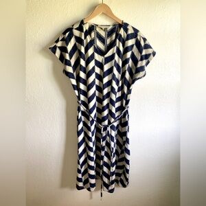 ⚡️3 for $17⚡️DOWNEAST Chevron Dress